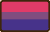 bisexual flag